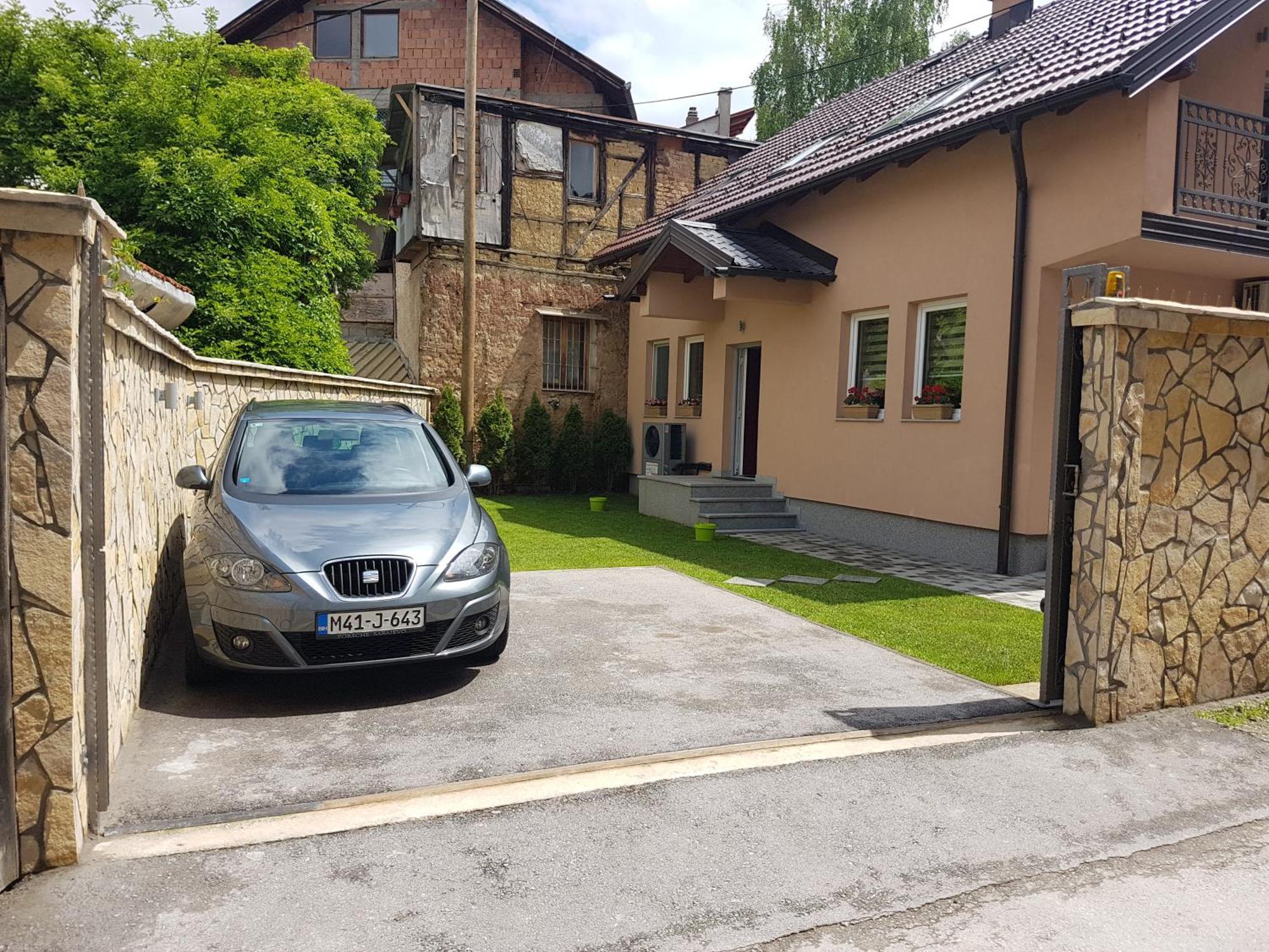 סראייבו Apartment Stari Lisac מראה חיצוני תמונה