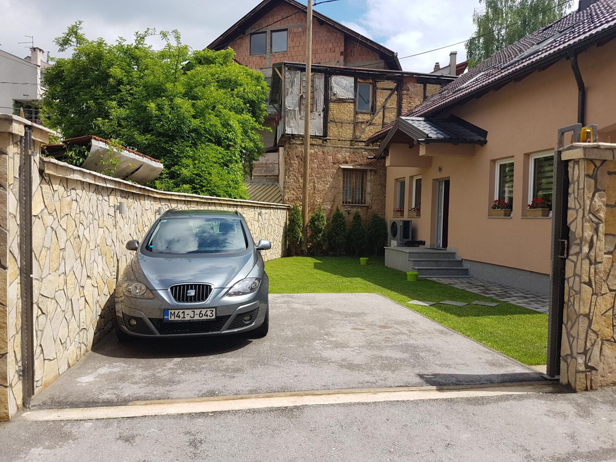 סראייבו Apartment Stari Lisac מראה חיצוני תמונה