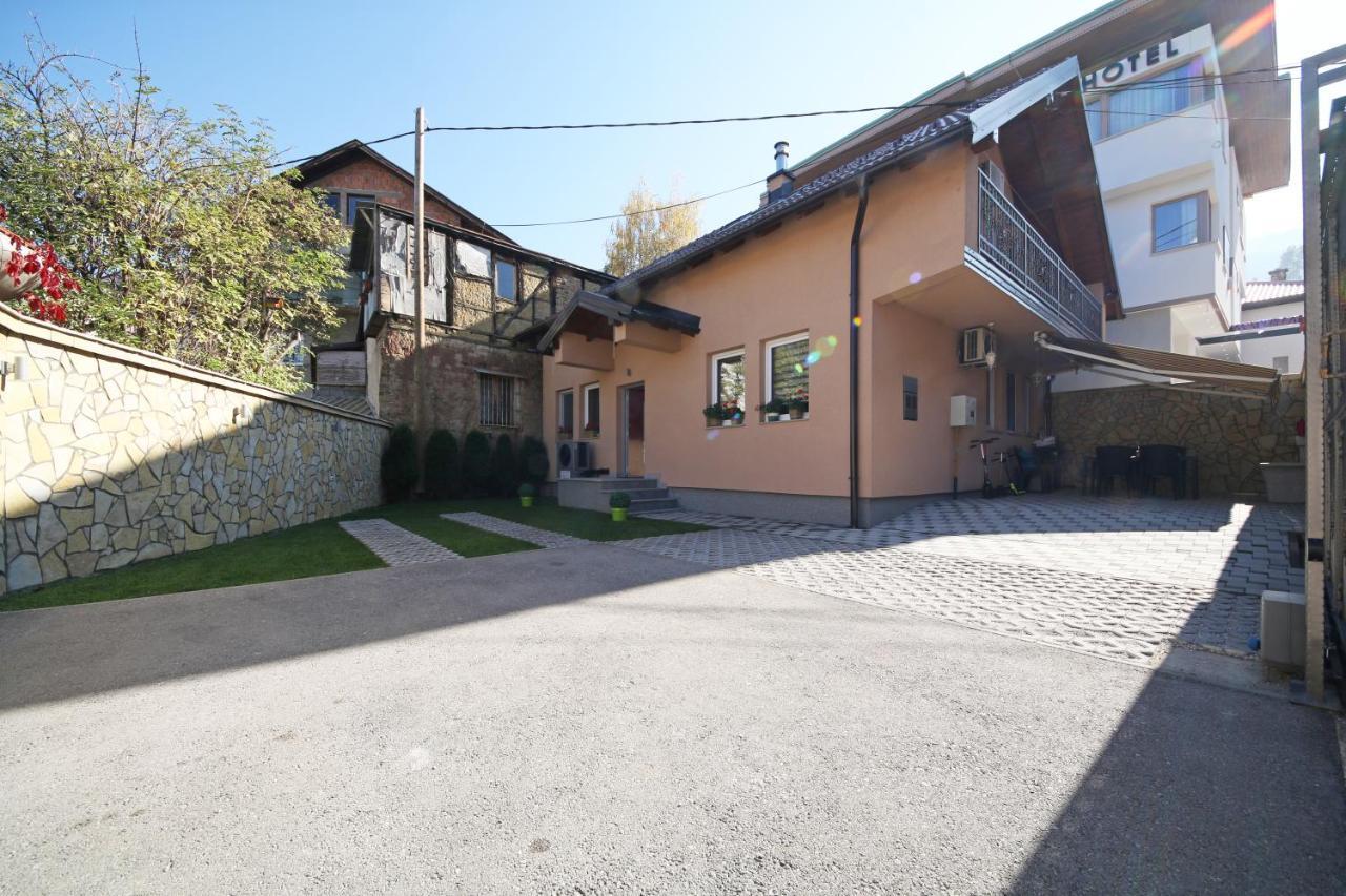 סראייבו Apartment Stari Lisac מראה חיצוני תמונה